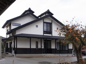 本田の家